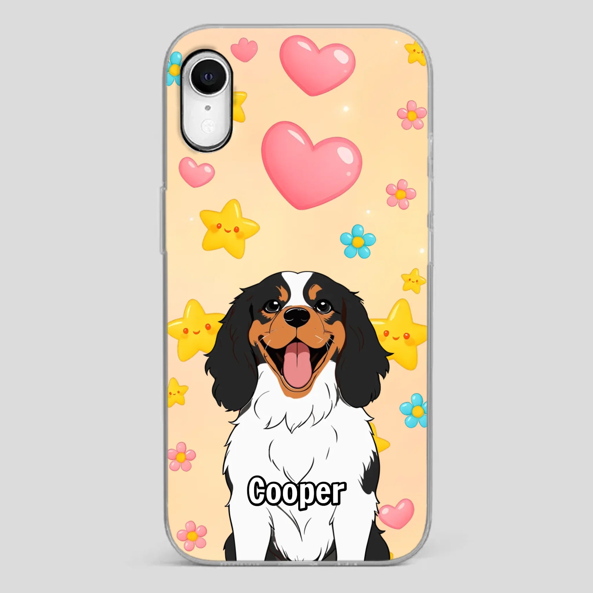 Custom Dog Mom Case – Simple, Sweet & Full of Love - 89Prints