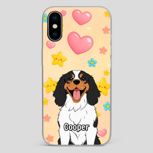 Custom Dog Mom Case – Simple, Sweet & Full of Love - 89Prints