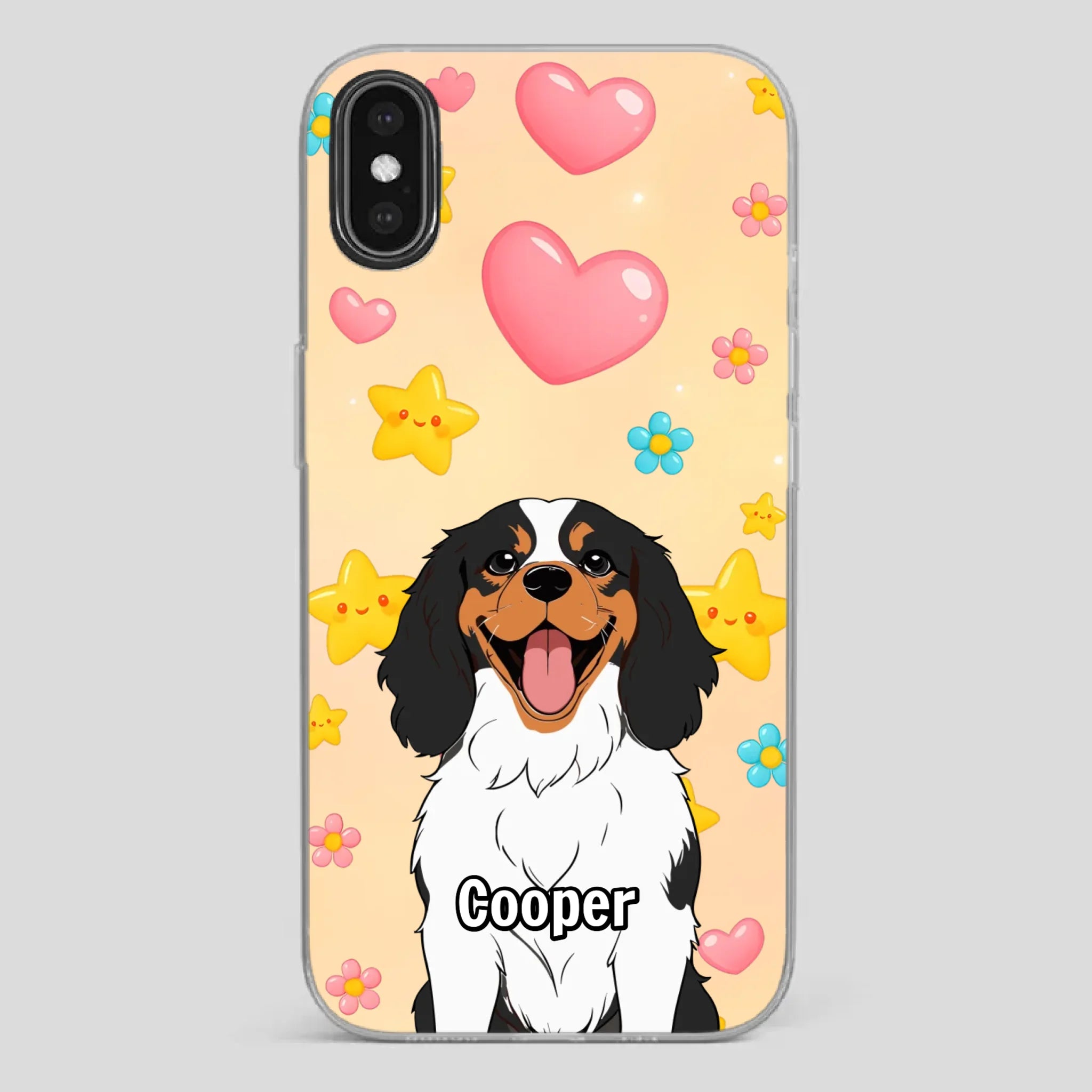 Custom Dog Mom Case – Simple, Sweet & Full of Love - 89Prints