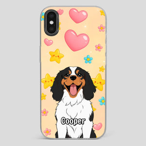 Custom Dog Mom Case – Simple, Sweet & Full of Love - 89Prints