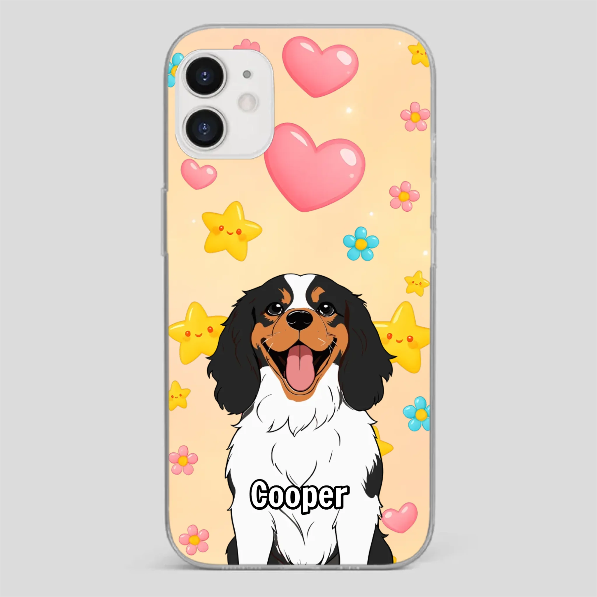 Custom Dog Mom Case – Simple, Sweet & Full of Love - 89Prints
