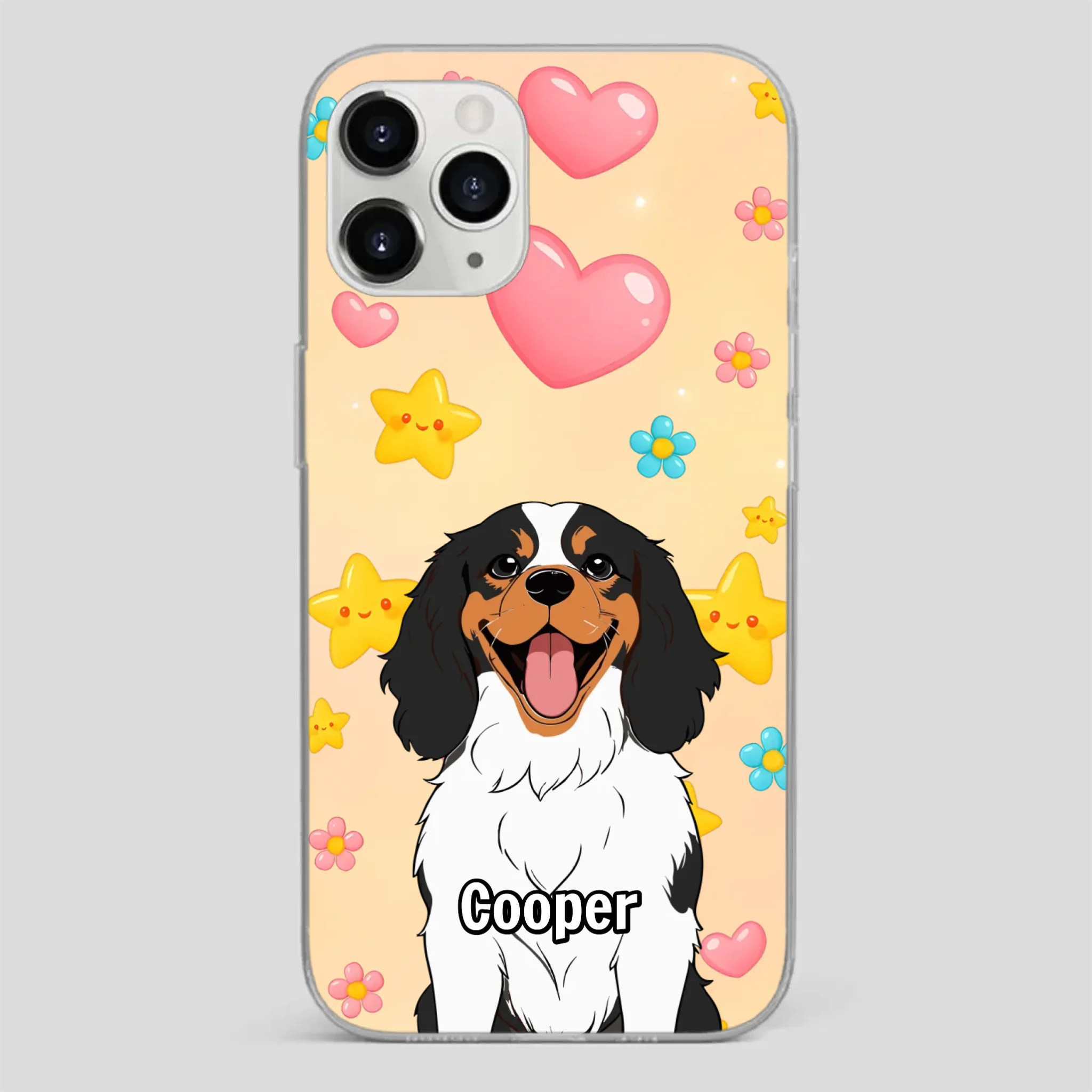 Custom Dog Mom Case – Simple, Sweet & Full of Love - 89Prints