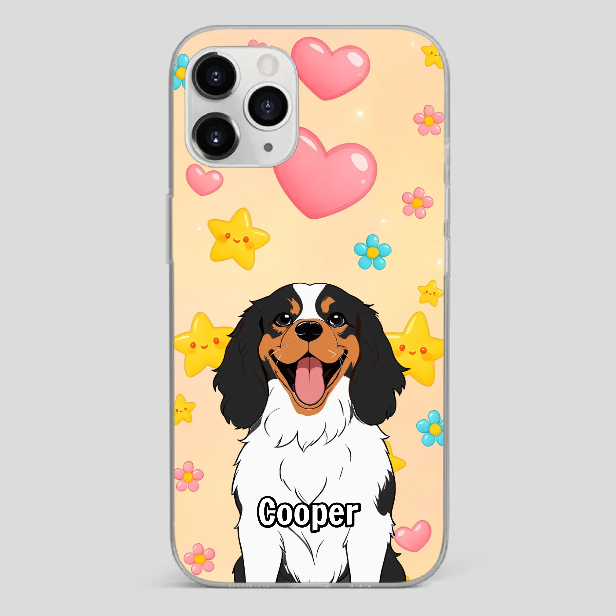 Custom Dog Mom Case – Simple, Sweet & Full of Love - 89Prints