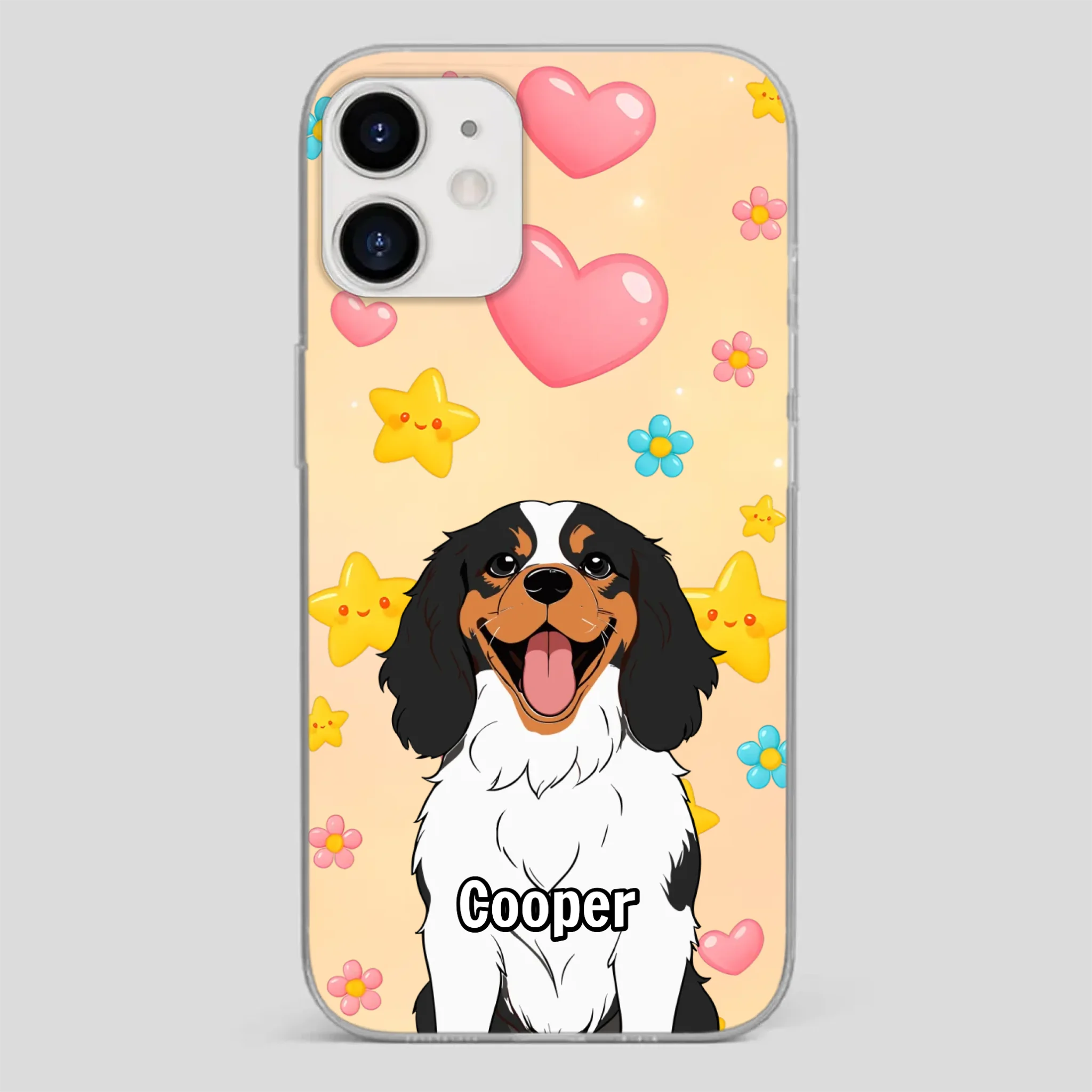 Custom Dog Mom Case – Simple, Sweet & Full of Love - 89Prints