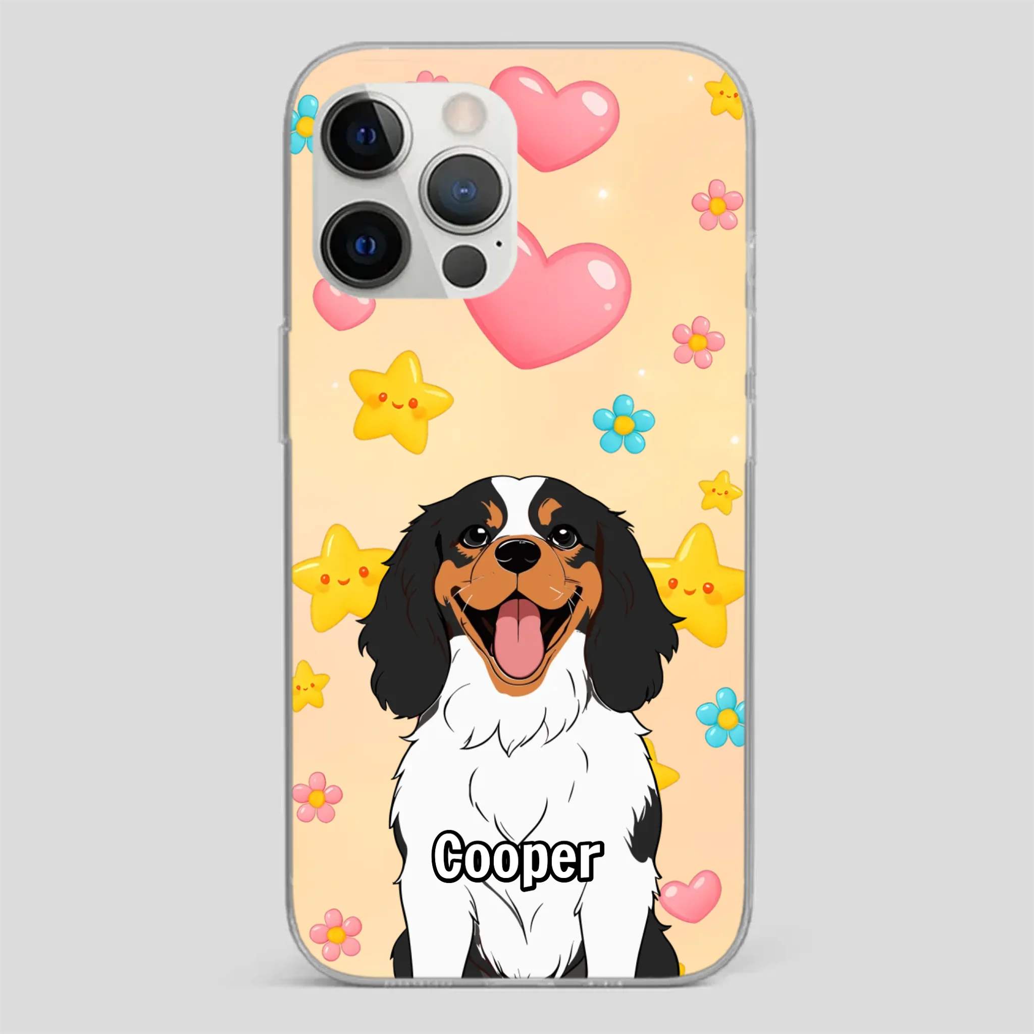 Custom Dog Mom Case – Simple, Sweet & Full of Love - 89Prints