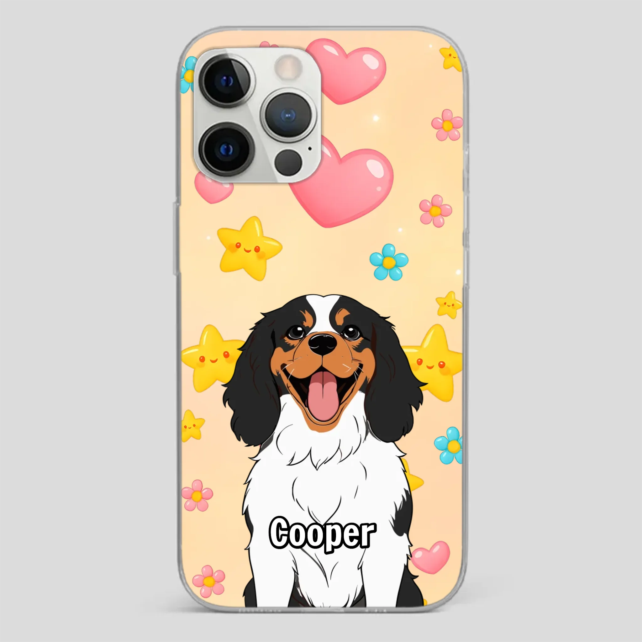 Custom Dog Mom Case – Simple, Sweet & Full of Love - 89Prints