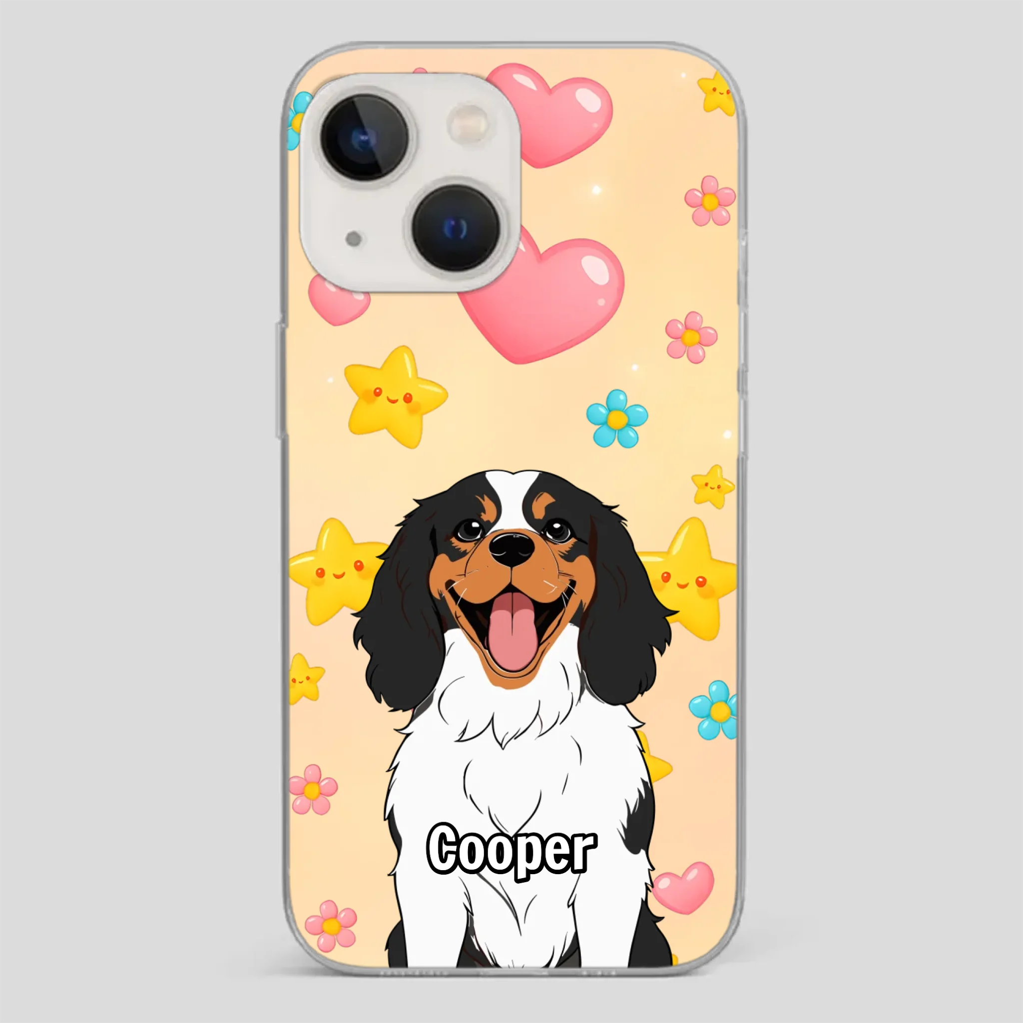 Custom Dog Mom Case – Simple, Sweet & Full of Love - 89Prints