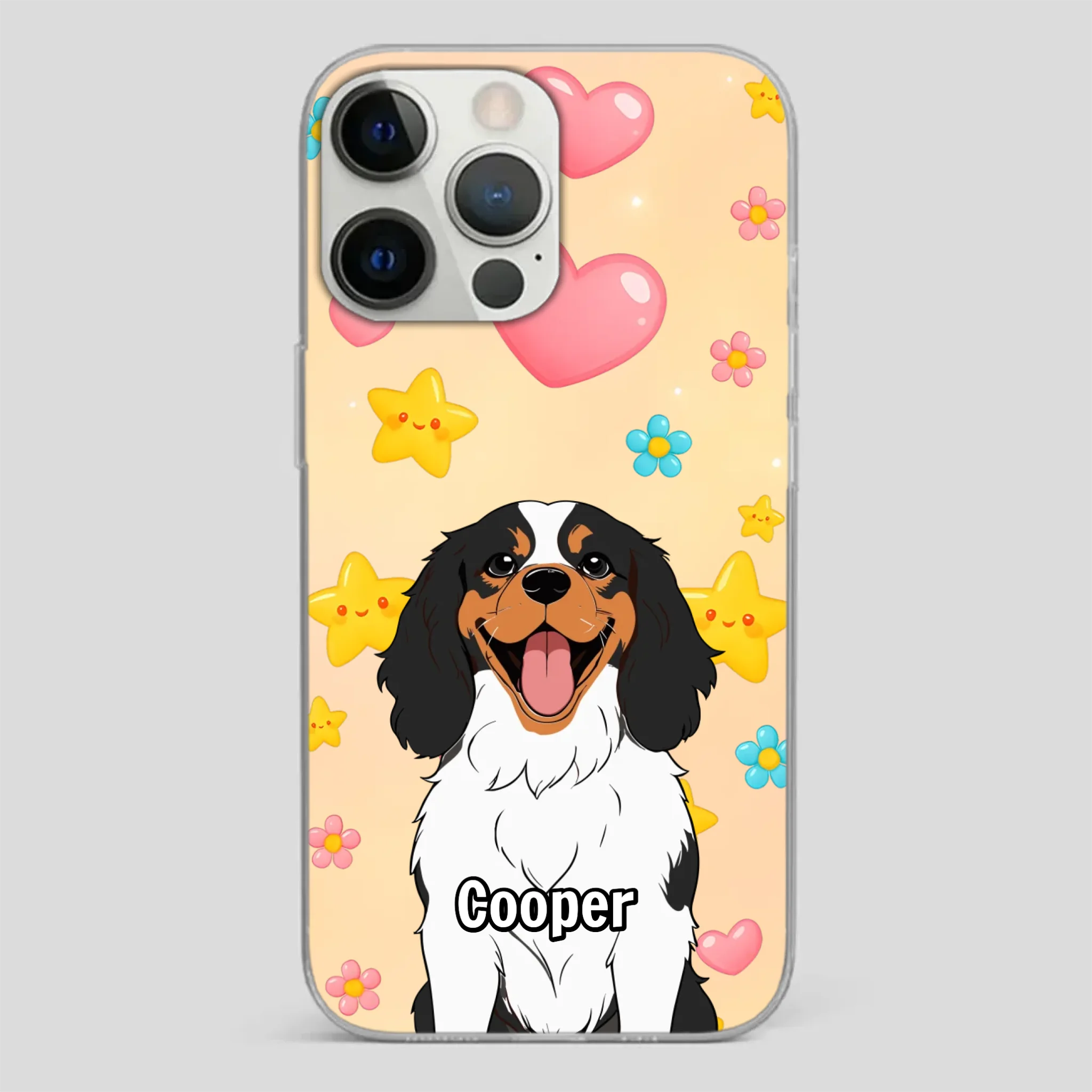 Custom Dog Mom Case – Simple, Sweet & Full of Love - 89Prints