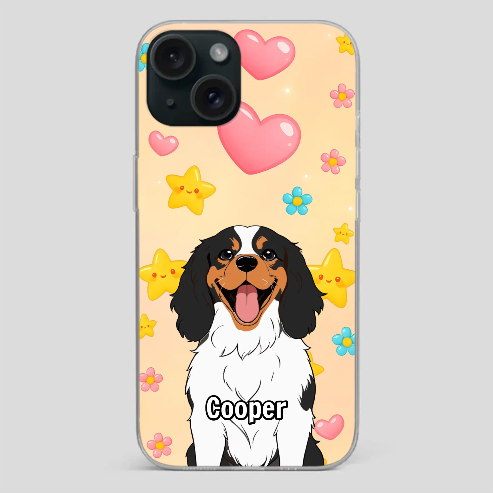 Custom Dog Mom Case – Simple, Sweet & Full of Love - 89Prints