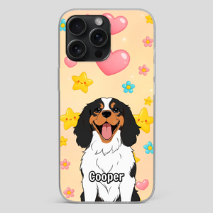 Custom Dog Mom Case – Simple, Sweet & Full of Love - 89Prints