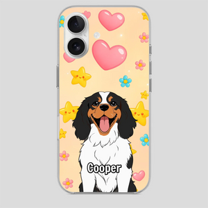 Custom Dog Mom Case – Simple, Sweet & Full of Love - 89Prints