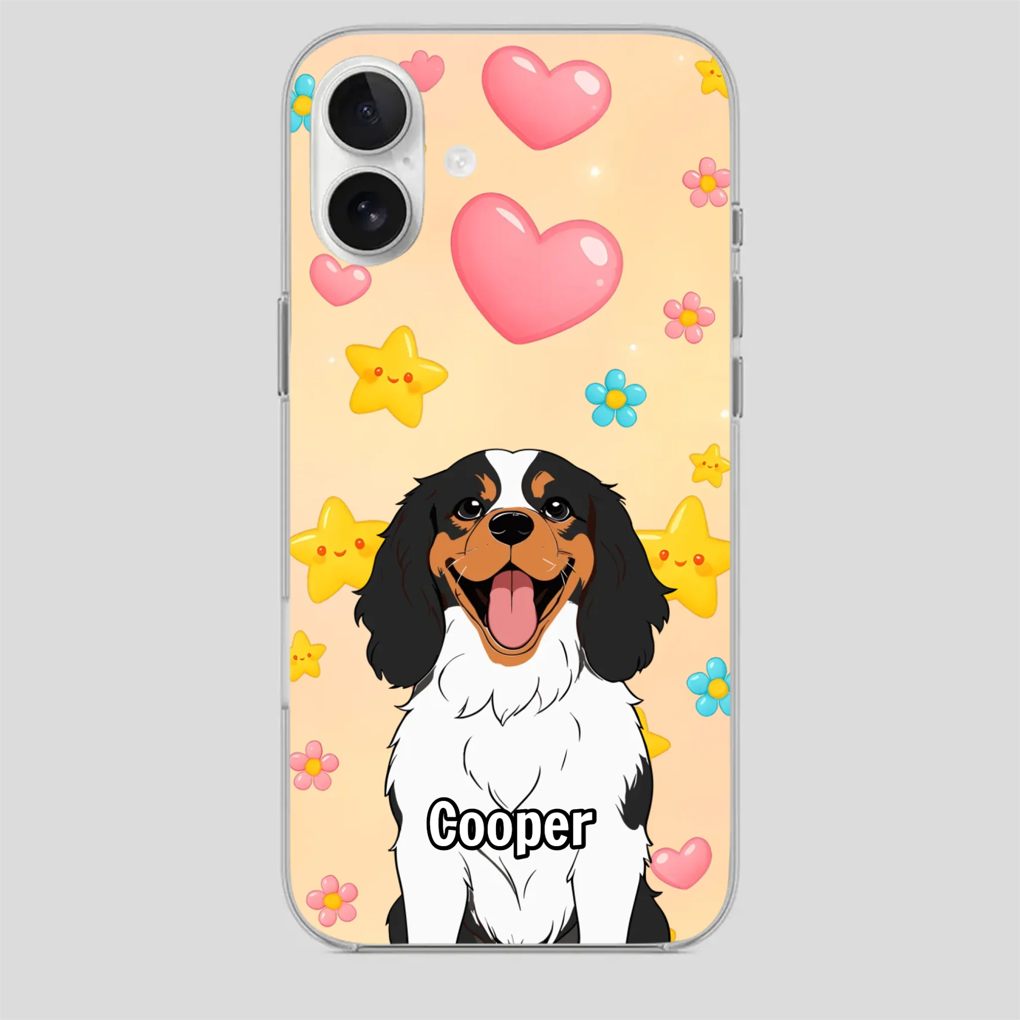 Custom Dog Mom Case – Simple, Sweet & Full of Love - 89Prints