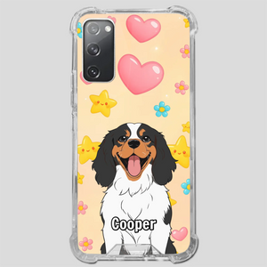 Custom Dog Mom Case – Simple, Sweet & Full of Love - 89Prints