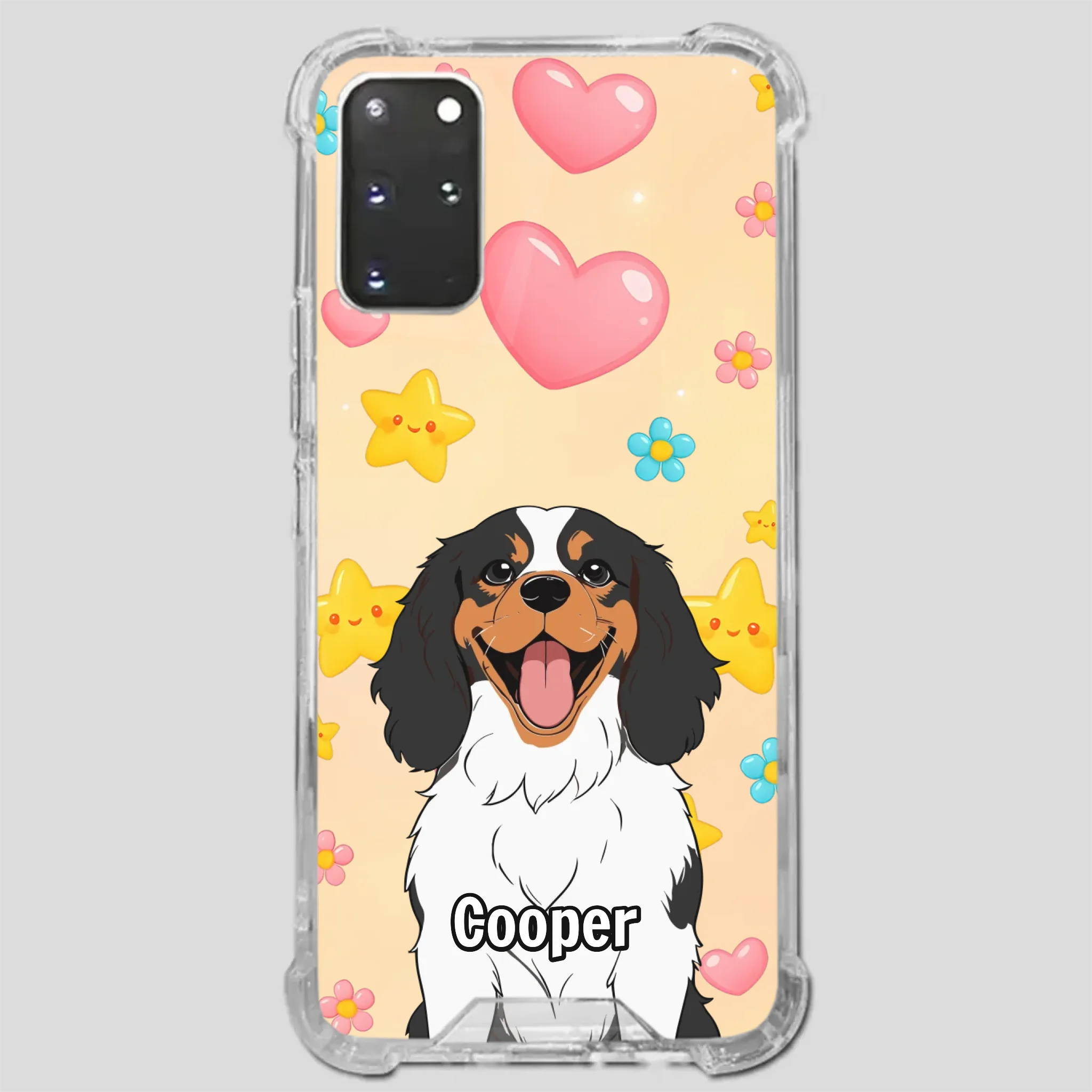 Custom Dog Mom Case – Simple, Sweet & Full of Love - 89Prints