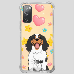 Custom Dog Mom Case – Simple, Sweet & Full of Love - 89Prints
