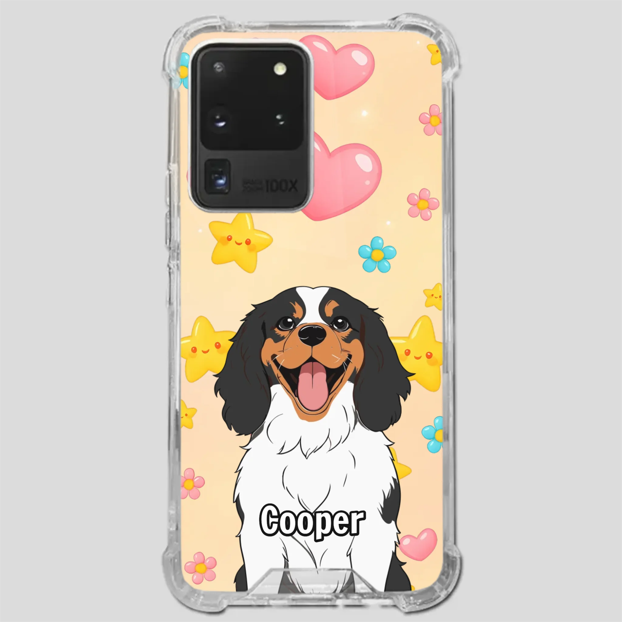 Custom Dog Mom Case – Simple, Sweet & Full of Love - 89Prints