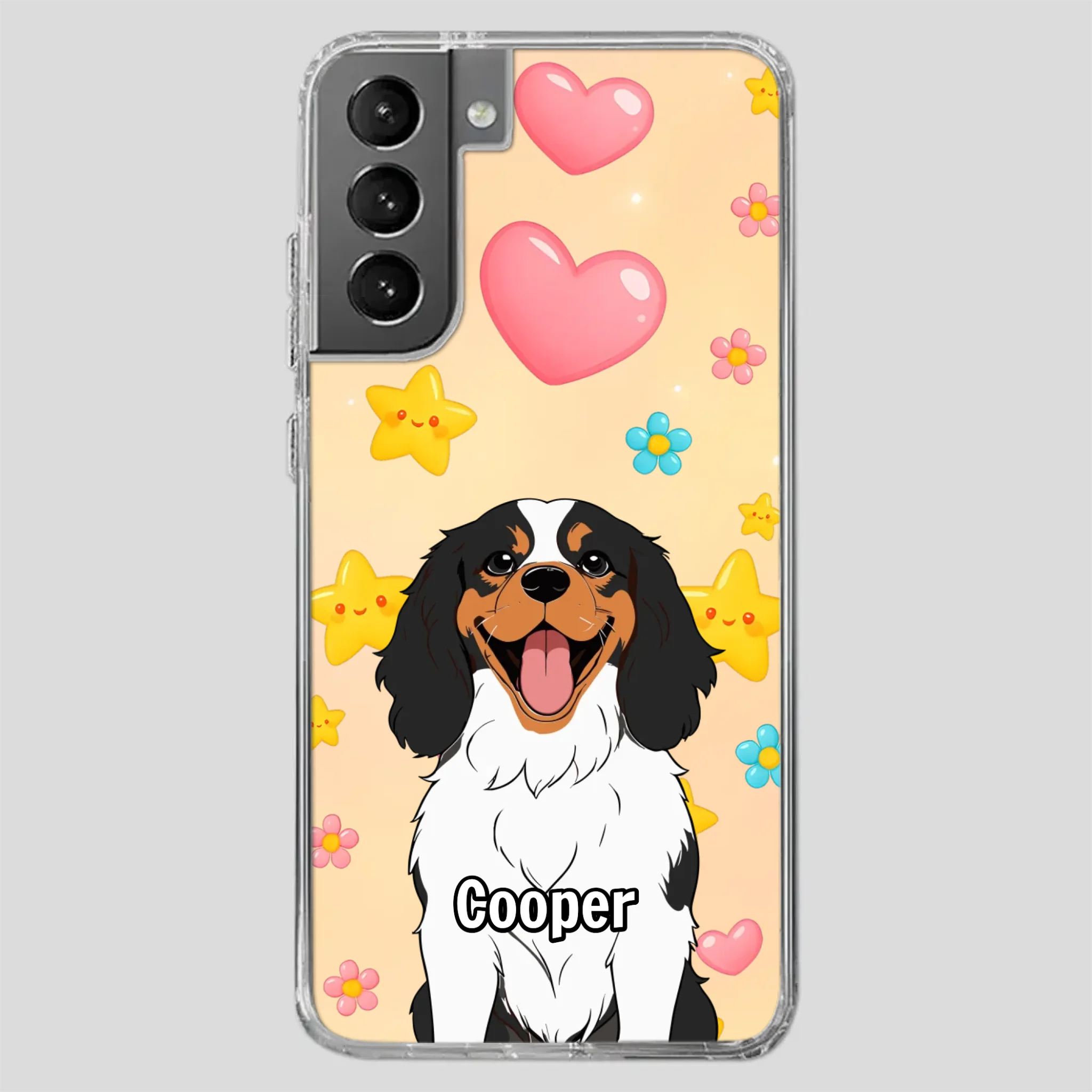 Custom Dog Mom Case – Simple, Sweet & Full of Love - 89Prints