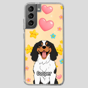 Custom Dog Mom Case – Simple, Sweet & Full of Love - 89Prints