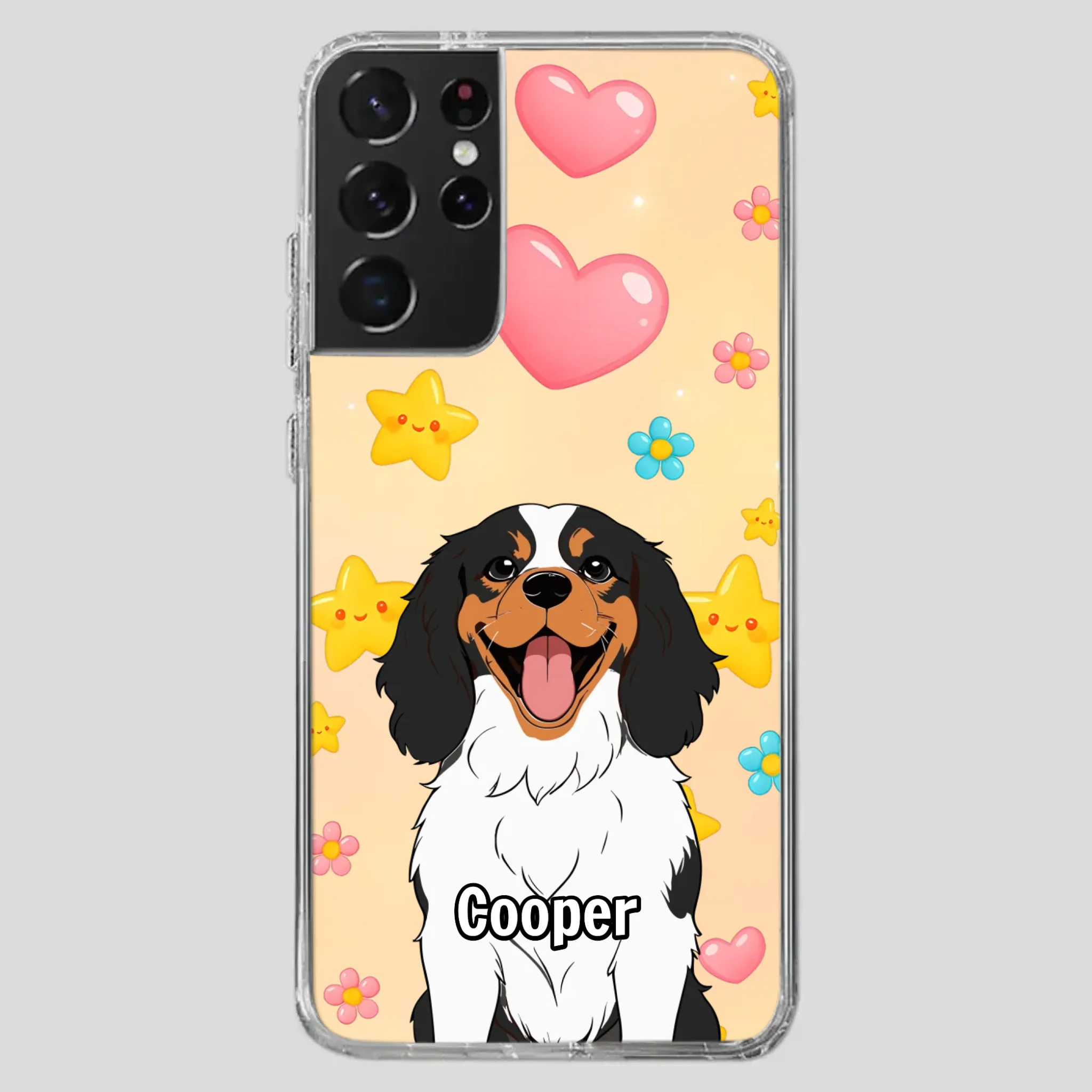 Custom Dog Mom Case – Simple, Sweet & Full of Love - 89Prints