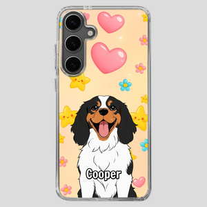 Custom Dog Mom Case – Simple, Sweet & Full of Love - 89Prints