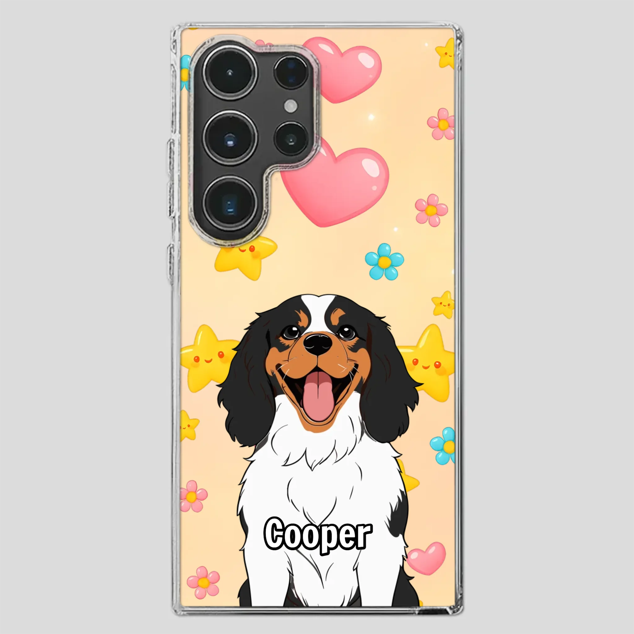 Custom Dog Mom Case – Simple, Sweet & Full of Love - 89Prints