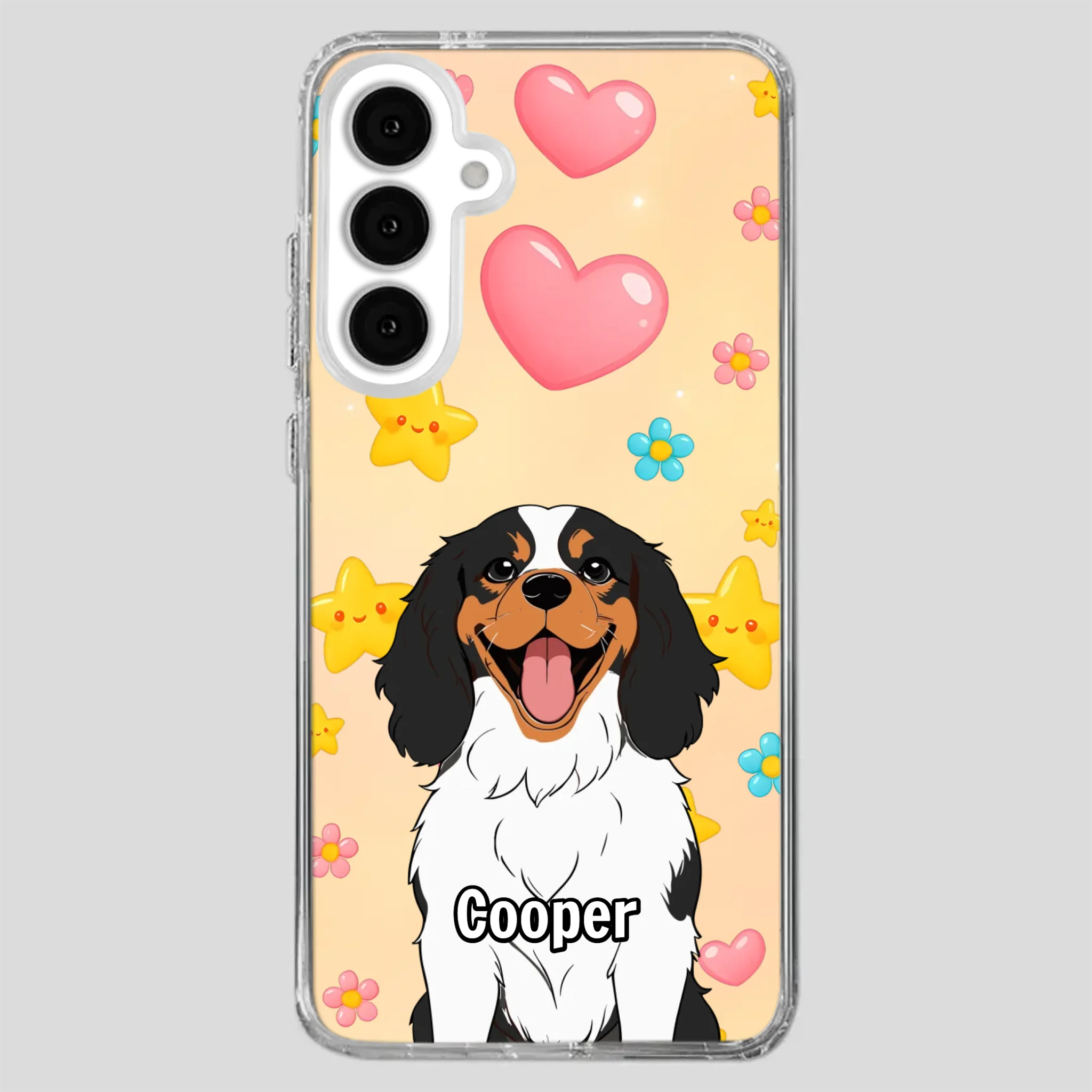Custom Dog Mom Case – Simple, Sweet & Full of Love - 89Prints
