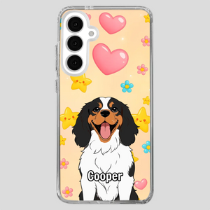 Custom Dog Mom Case – Simple, Sweet & Full of Love - 89Prints