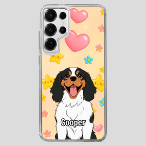 Custom Dog Mom Case – Simple, Sweet & Full of Love - 89Prints