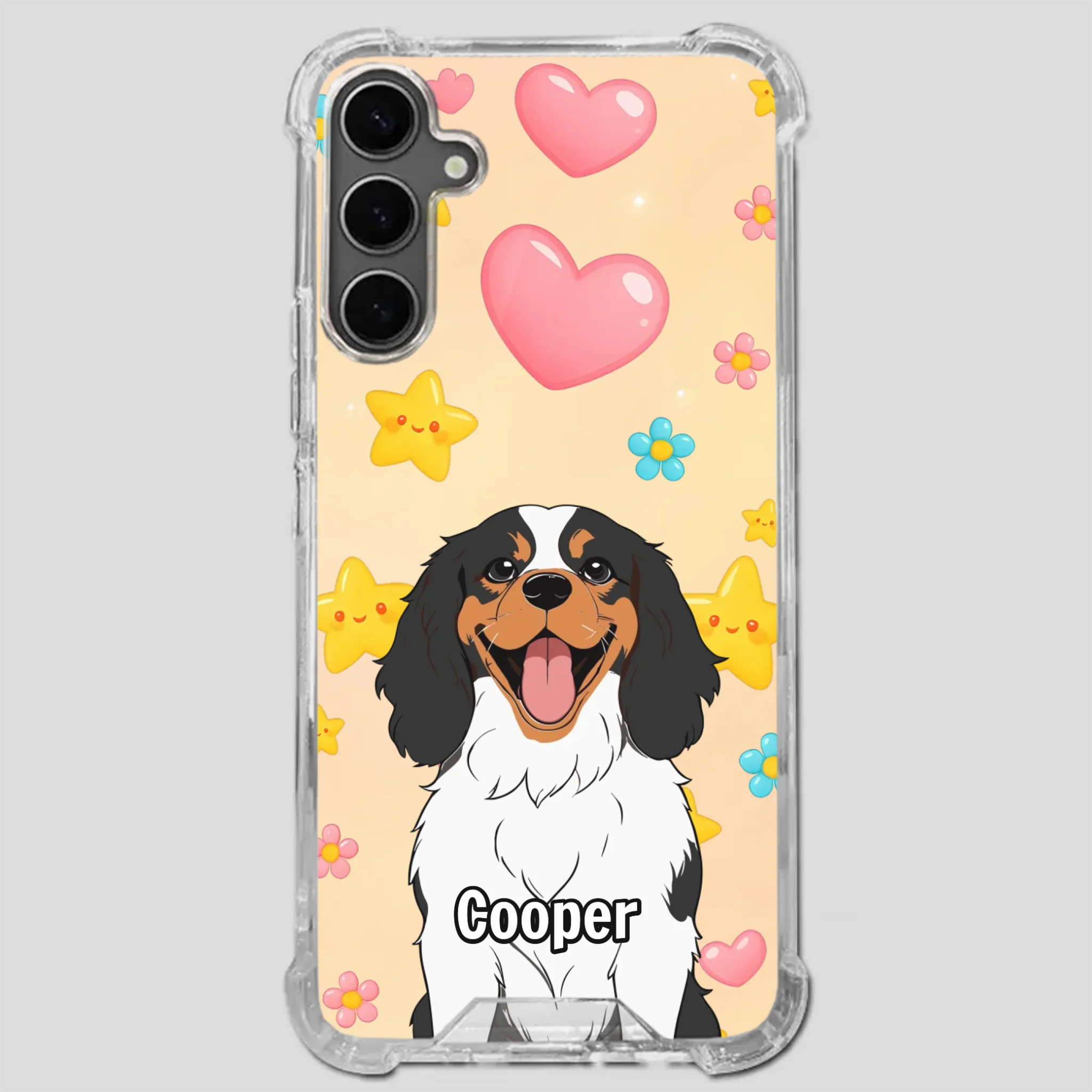 Custom Dog Mom Case – Simple, Sweet & Full of Love - 89Prints