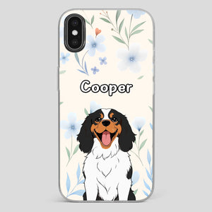 Elegant Custom Dog Phone Case – Where Style Meets Love - 89Prints