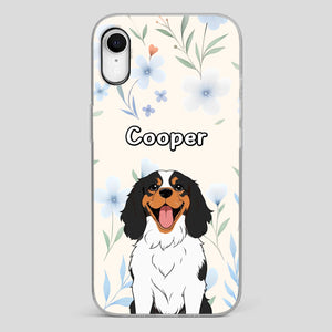 Elegant Custom Dog Phone Case – Where Style Meets Love - 89Prints