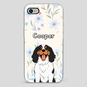 Elegant Custom Dog Phone Case – Where Style Meets Love - 89Prints