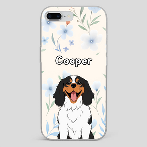 Elegant Custom Dog Phone Case – Where Style Meets Love - 89Prints