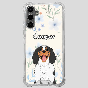 Elegant Custom Dog Phone Case – Where Style Meets Love - 89Prints