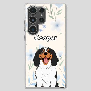 Elegant Custom Dog Phone Case – Where Style Meets Love - 89Prints