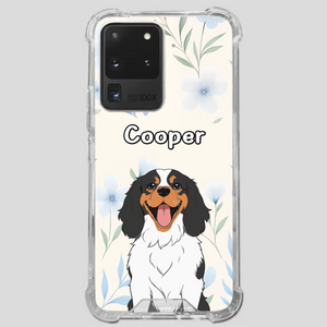 Elegant Custom Dog Phone Case – Where Style Meets Love - 89Prints