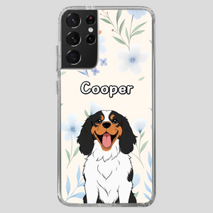 Elegant Custom Dog Phone Case – Where Style Meets Love - 89Prints