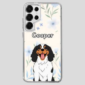 Elegant Custom Dog Phone Case – Where Style Meets Love - 89Prints