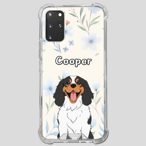 Elegant Custom Dog Phone Case – Where Style Meets Love - 89Prints