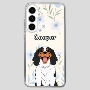 Elegant Custom Dog Phone Case – Where Style Meets Love - 89Prints
