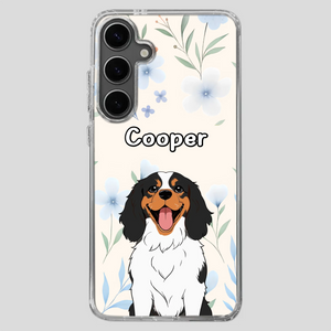 Elegant Custom Dog Phone Case – Where Style Meets Love - 89Prints