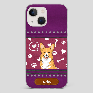 Unique Dog Phone Case – Carry Your Pup Everywhere - 89Prints