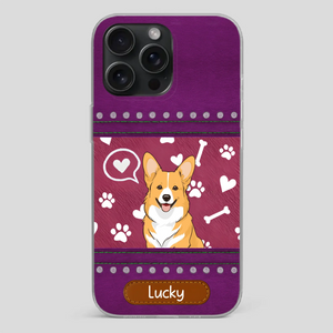 Unique Dog Phone Case – Carry Your Pup Everywhere - 89Prints