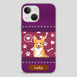 Unique Dog Phone Case – Carry Your Pup Everywhere - 89Prints