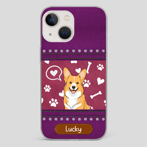 Unique Dog Phone Case – Carry Your Pup Everywhere - 89Prints