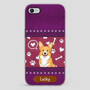 Unique Dog Phone Case – Carry Your Pup Everywhere - 89Prints