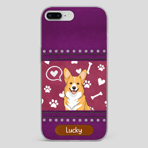 Unique Dog Phone Case – Carry Your Pup Everywhere - 89Prints