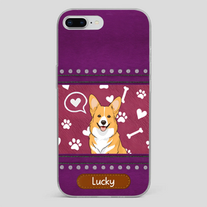 Unique Dog Phone Case – Carry Your Pup Everywhere - 89Prints