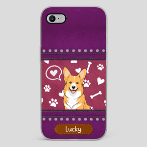 Unique Dog Phone Case – Carry Your Pup Everywhere - 89Prints