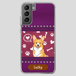 Unique Dog Phone Case – Carry Your Pup Everywhere - 89Prints